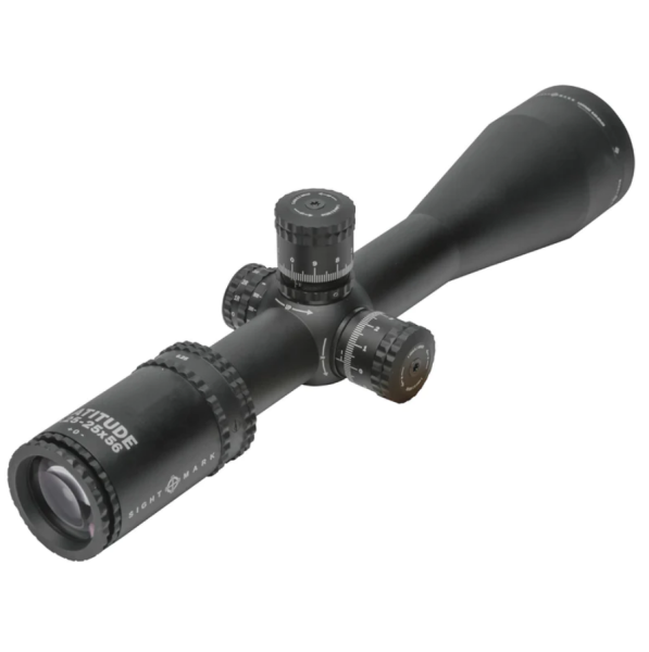 SIGHTMARK LATITUDE 6.25x25x56 PRS FFP Tüfek Dürbünü