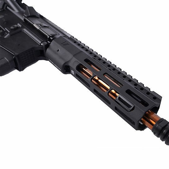 PTS ZEV Core Elite CQB 7,5'' Airsoft AEG Tüfek SIYAH ZV603680307