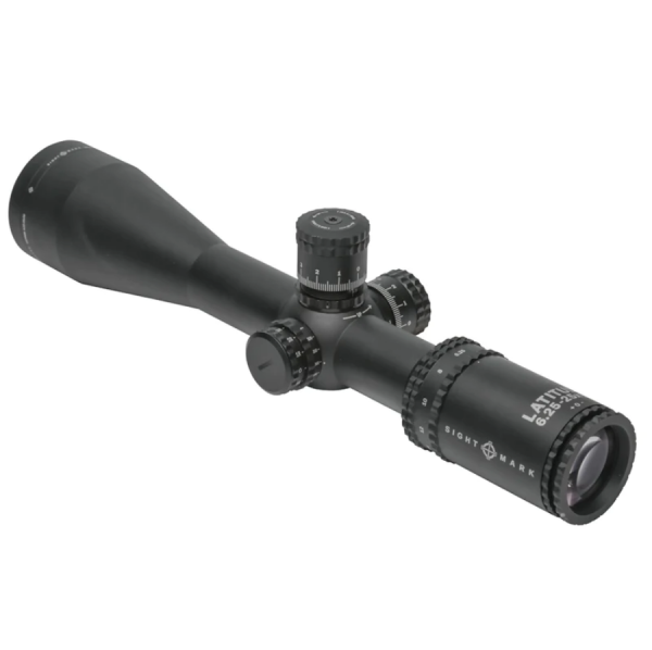 SIGHTMARK LATITUDE 6.25x25x56 PRS FFP Tüfek Dürbünü