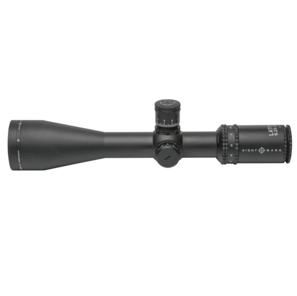 SIGHTMARK LATITUDE 6.25x25x56 PRS FFP Tüfek Dürbünü
