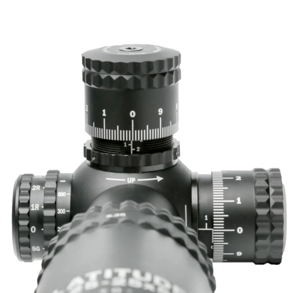 SIGHTMARK LATITUDE 6.25x25x56 PRS FFP Tüfek Dürbünü