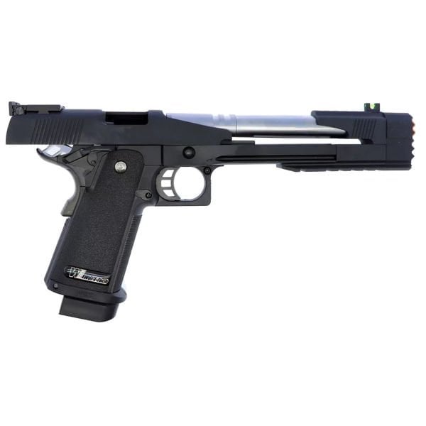 WE BLACK DRAGON 7'' XCELETOR AIRSOFT TABANCA