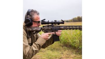 Sightmark Citadel 1-10x24 HDR Tüfek Dürbünü
