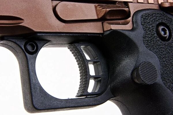 EMG/TTI 2011 Sand Viper  JOHNWICK4 Airsoft Tabanca TT-SV0100