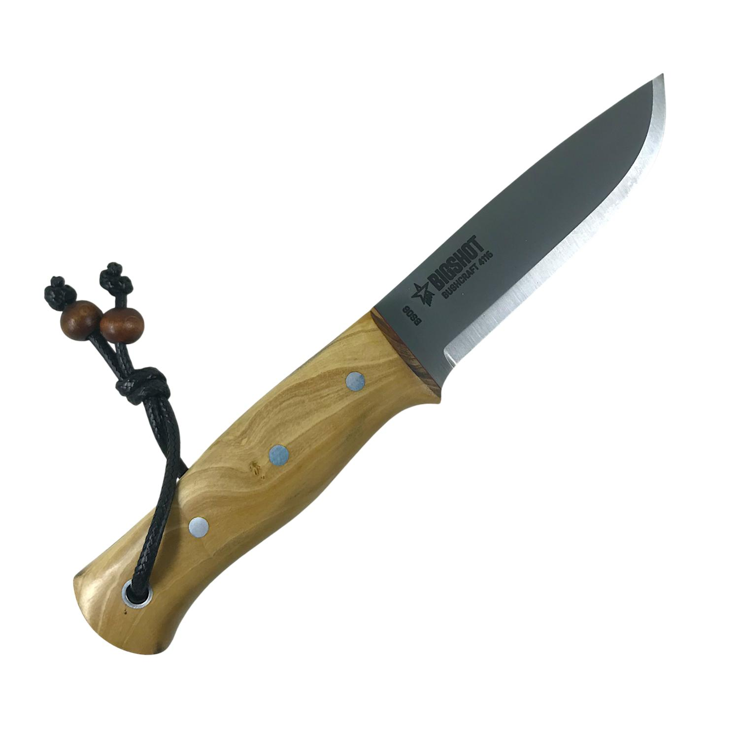 Bigshot BS08 Bushcraft Çakı