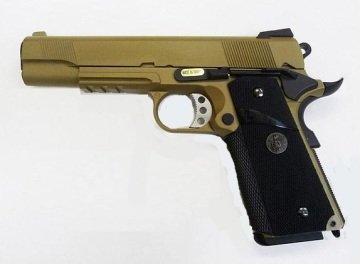 WE 1911 MEU TAN AIRSOFT TABANCA