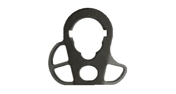 CYMA Aluminum CQB Gun Stock Sling Ring M4 M16 İçin Askı Kayış Halkası (Siyah)