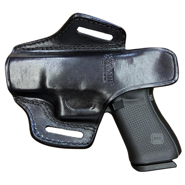 GLOCK 17 Siyah Pençe Desenli Tabanca Kılıfı - YÜKSEK KALİTE