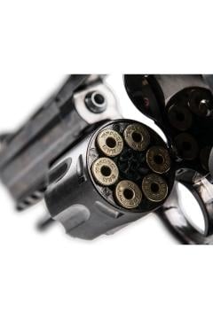 ASG Dan Wesson 715 4'' Grey Havalı Tabanca