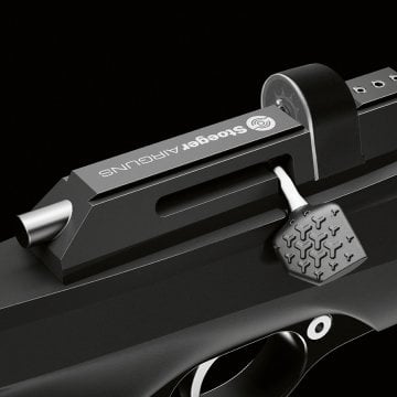 Stoeger XM1 S4 SUPPRESSOR PCP 5.5mm Havalı Tüfek