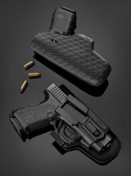 SCORPUS COVERT G-9 SAĞ EL POLİMER İÇ KILIF