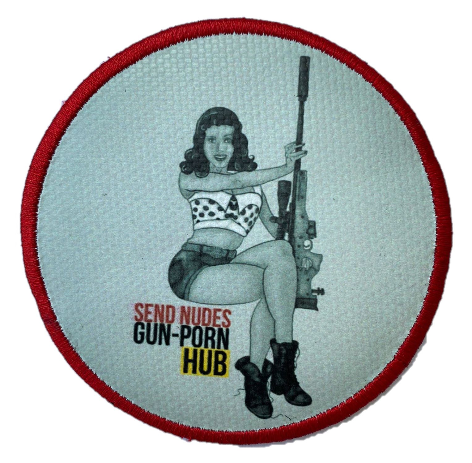 KOMİK PATCH - RENKLİ