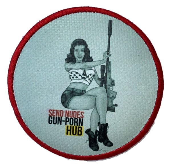 KOMİK PATCH - RENKLİ