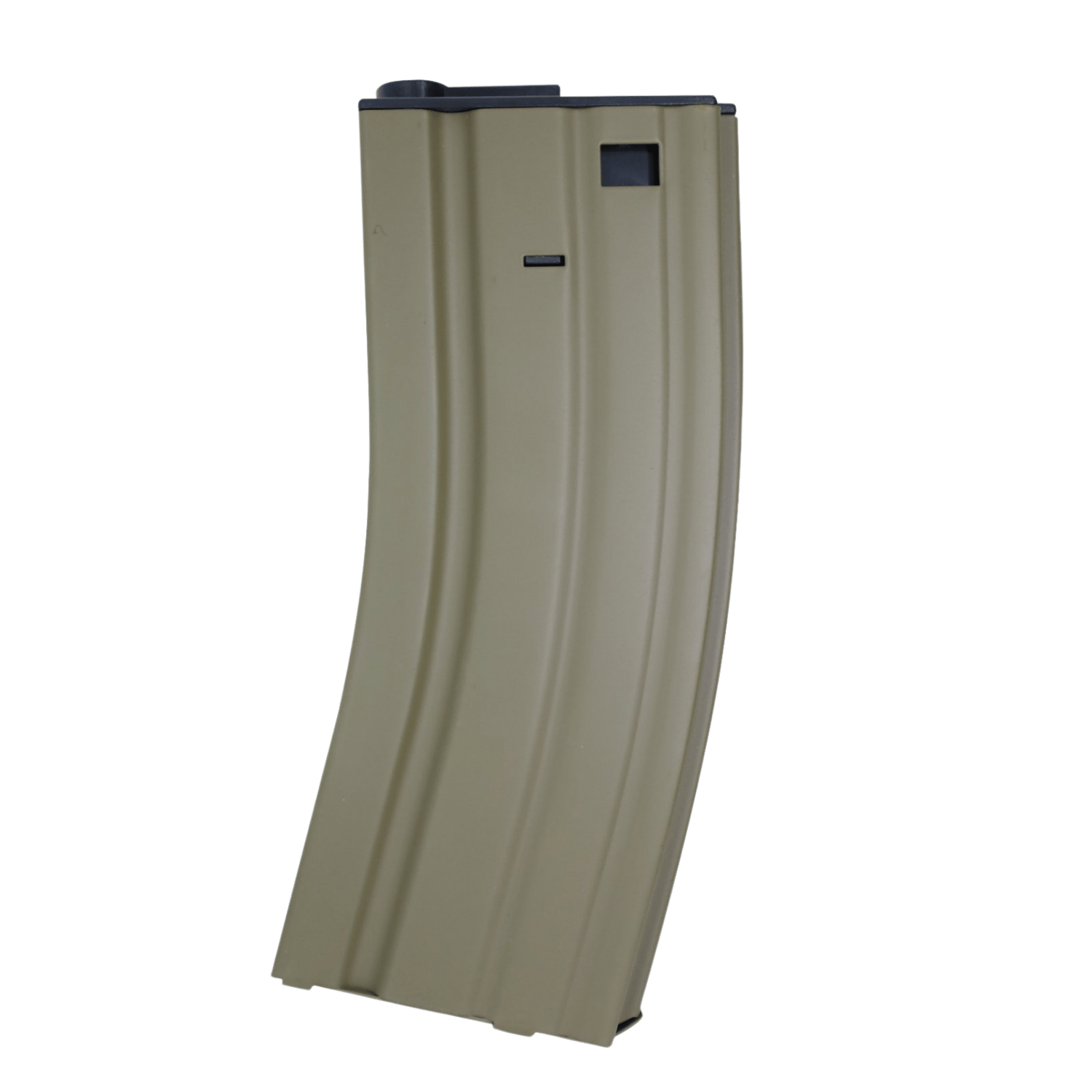 Delta Armory 130BB Metal Midcap Airsoft Şarjör TAN Magazine DA-MAG-02-TAN