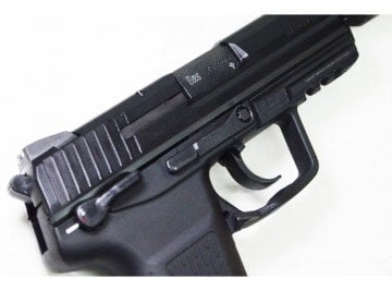 VFC HK45CT Compact GBB Tabanca