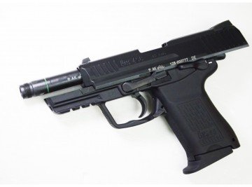 VFC HK45CT Compact GBB Tabanca