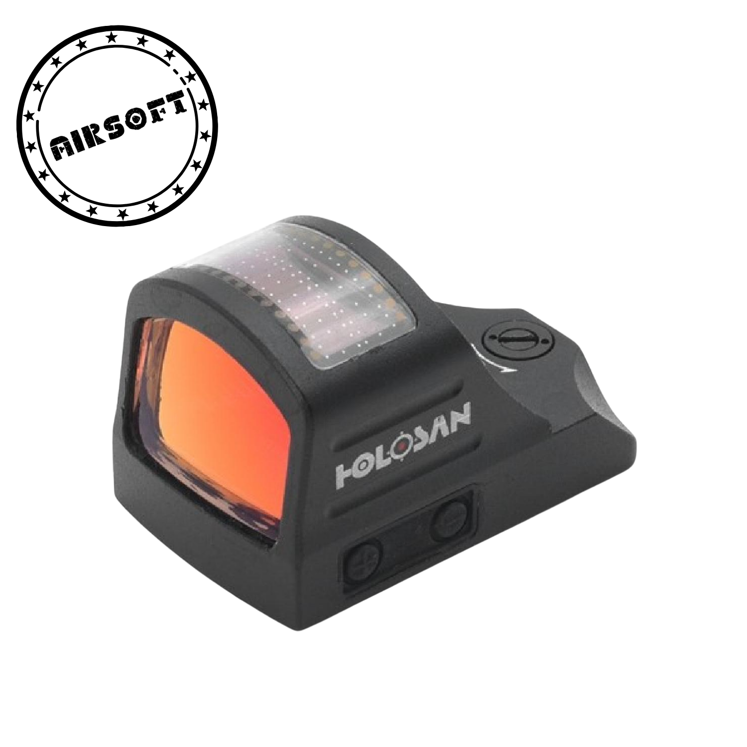 SOTAC HOLOSAN 507C Airsoft Red Dot Sight