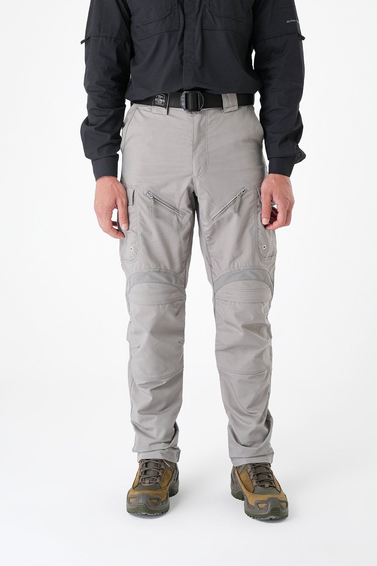 Mecanık Alpha Phoenix Pantolon Mecanık Alpha Phoenix Pantolon   A.GRİ 40/32 A.GRİ 40/32