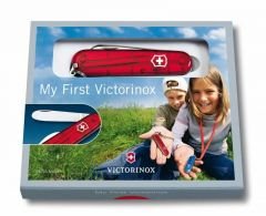 Victorinox 0.2373.T My first Victorinox Çakı