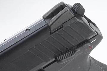 VFC HK45CT Compact GBB Tabanca