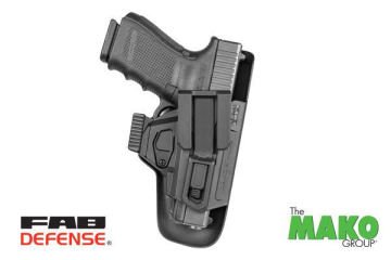 SCORPUS COVERT G-9 SAĞ EL POLİMER İÇ KILIF
