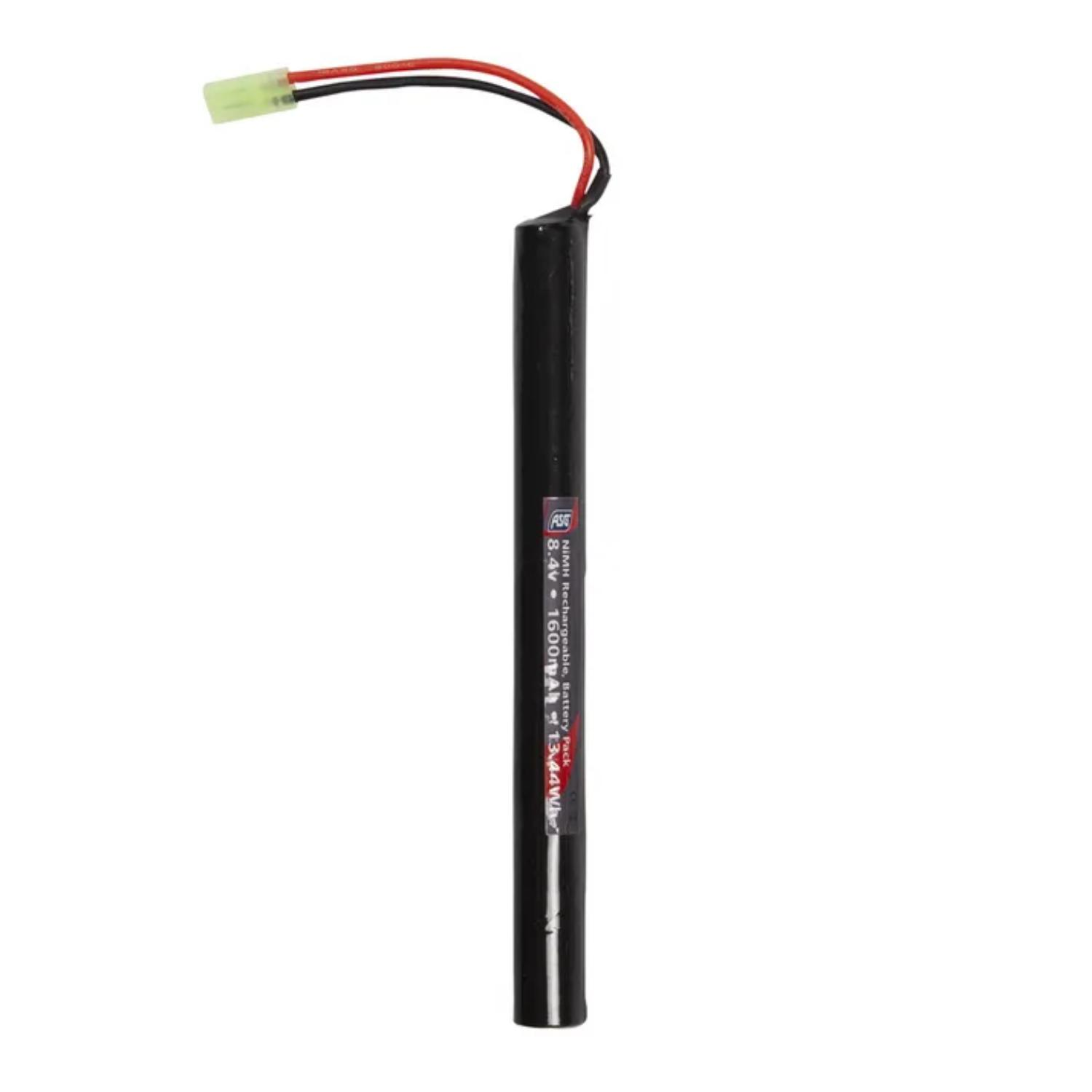 ASG 8,4V 1600mAh NiMH Tamiya Pil - 19632