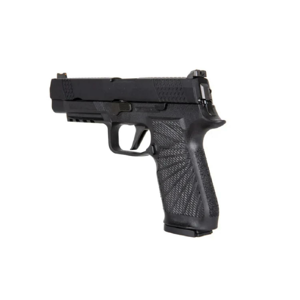 WE P320 M17 Siyah Wilson Combat GBB Airsoft Tabanca