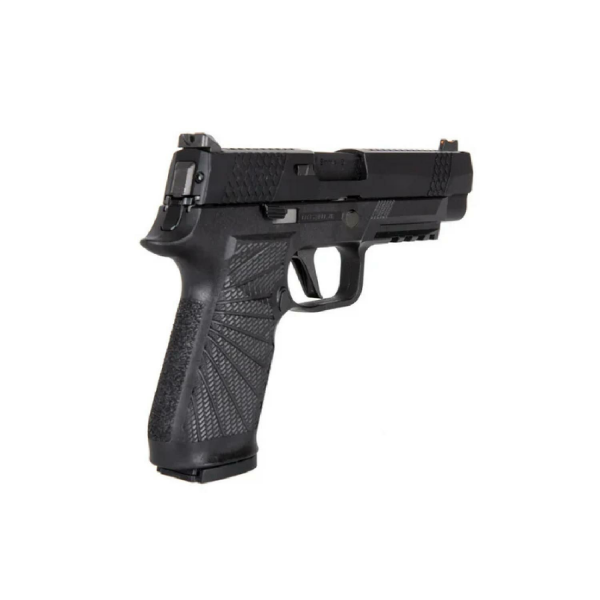 WE P320 M17 Siyah Wilson Combat GBB Airsoft Tabanca
