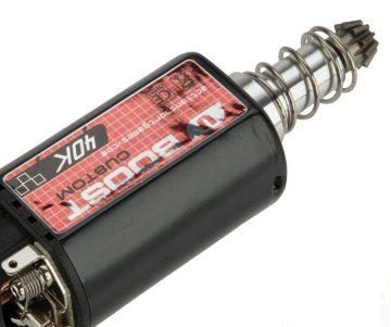 ASG Ultimate Boost 40K Airsoft AEG Motor (Uzun Tip) ROF CANAVARI