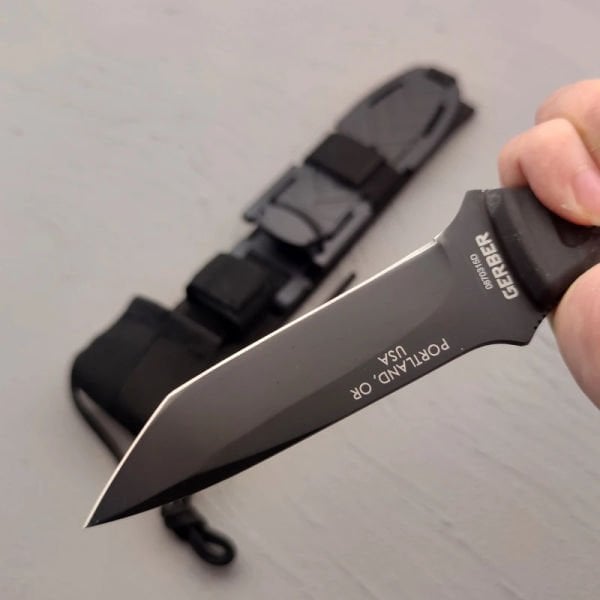 GERBER BIÇAK KYDEX KILIFLI (154)