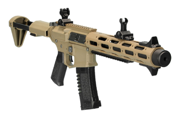 Ares Amoeba AM-013-DE Honey Badger (EFCS Tetik) Dark Earth