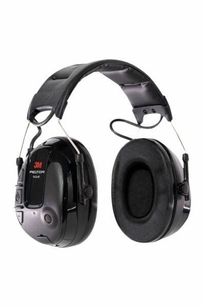 3M™ Peltor™ ProTac III Aktif İşitme Koruyucu Taktik Kulaklık 23db