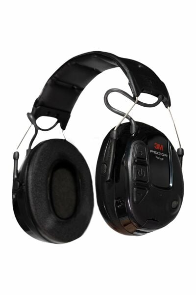 3M™ Peltor™ ProTac III Aktif İşitme Koruyucu Taktik Kulaklık 23db