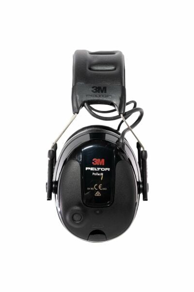 3M™ Peltor™ ProTac III Aktif İşitme Koruyucu Taktik Kulaklık 23db
