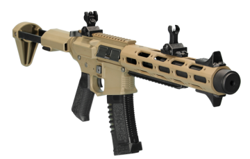 Ares Amoeba AM-013-DE Honey Badger (EFCS Tetik) Dark Earth