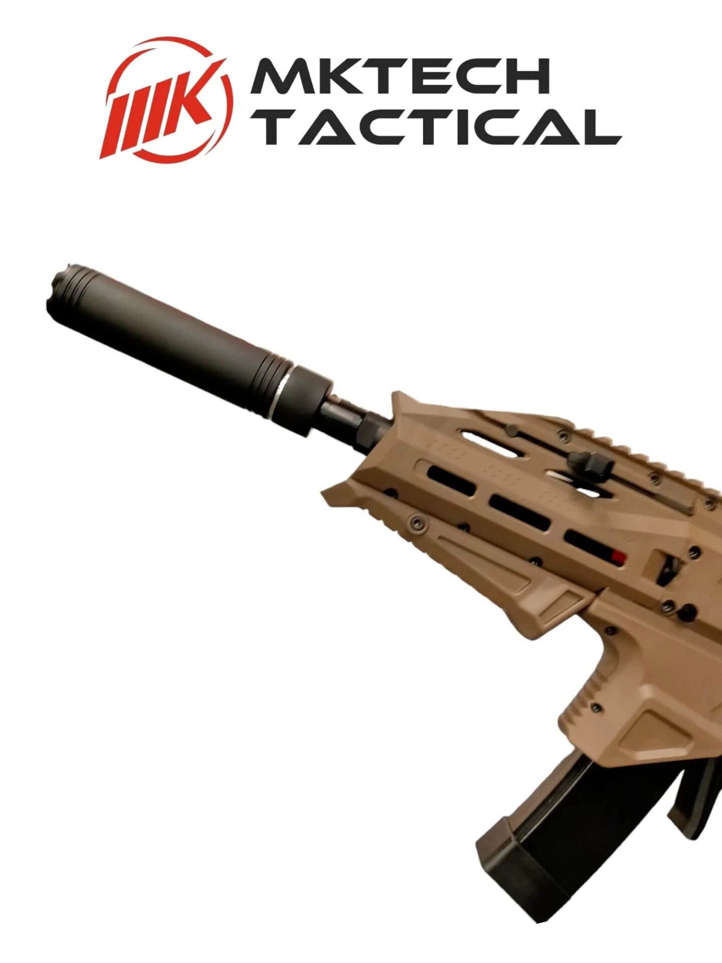 MKTECH AIRSOFT SUSTURUCU UZUN