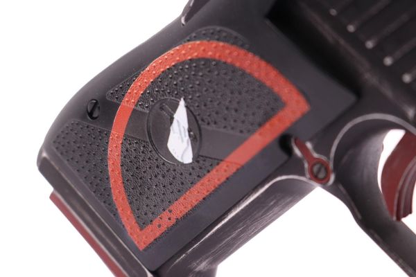 Deadpool x Magnum Research Inc. Desert Eagle 50AE GBBP RAIL AIRSOFT TABANCA