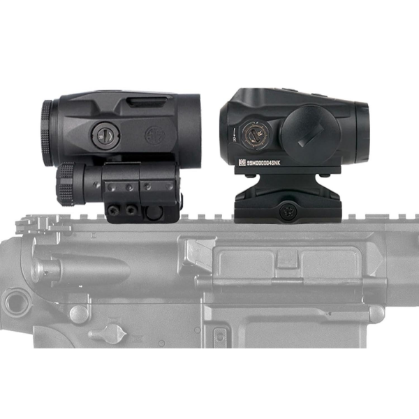 SOTAC Airsoft SIG Romeo 5 Juliet 3 Combo Siyah Red Dot Sight Seti