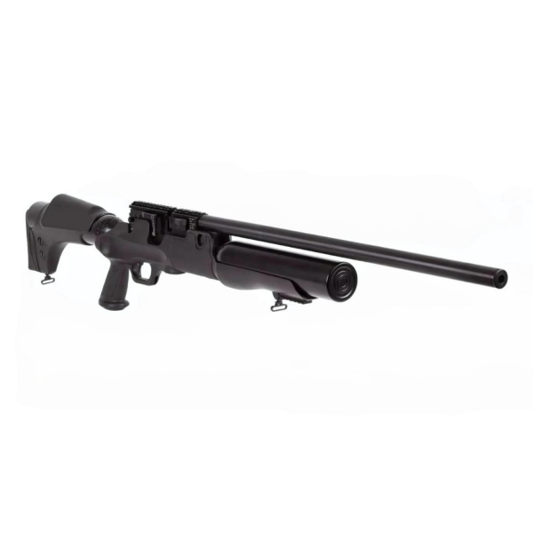 Hatsan Hercules 666 6.35mm / 3-18x50HD SFP Kampanya Seti