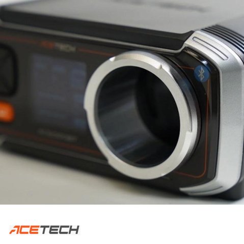 ACETECH AC6000BT UNIVERSAL KRONOGRAF STANDART