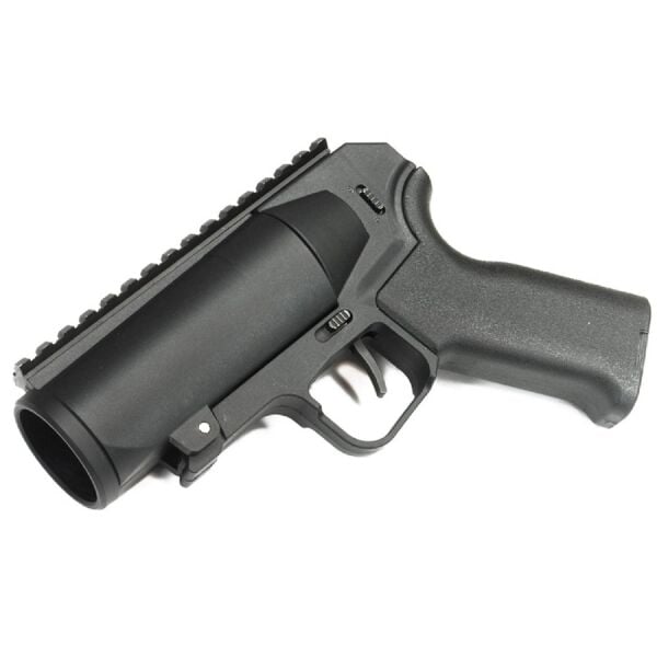 Airsoft Bombaatar Tabanca - Pocket Grenade Launcher 6mmProShop CEP TOPU
