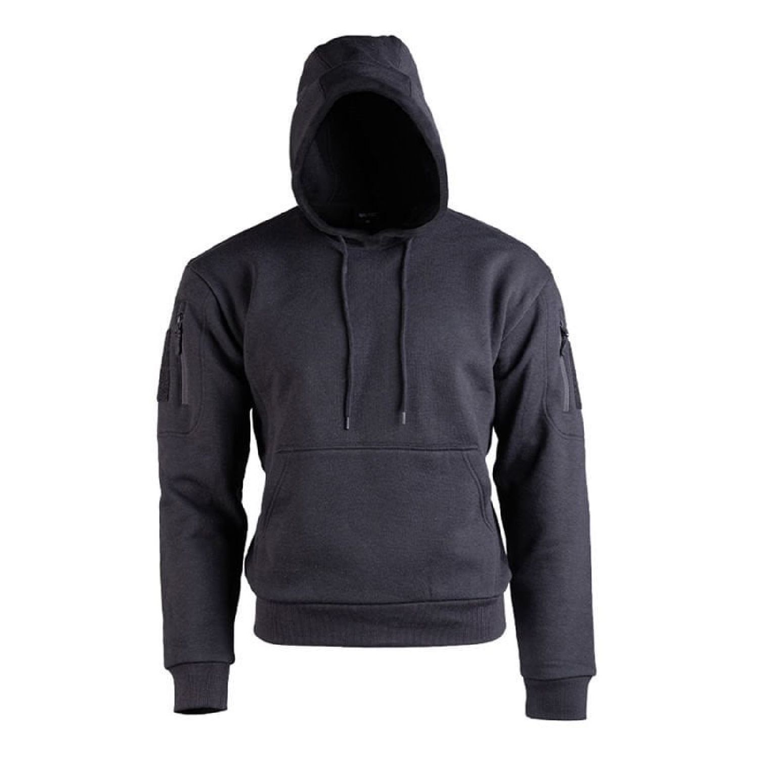 STURM TACTICAL HOODIE SIYAH POLAR XL