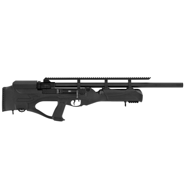 Hatsan Hercules Bully Kompresörlü Havalı Tüfek Seti / 4-12X40AO