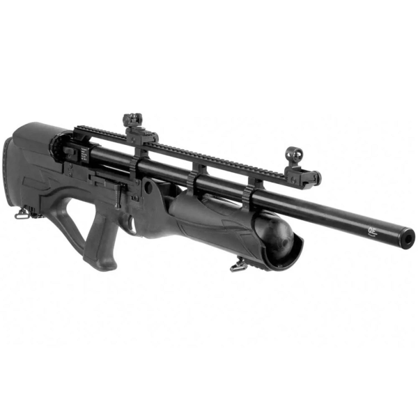 Hatsan Hercules Bully Kompresörlü Havalı Tüfek Seti / 6-24x50 SFP