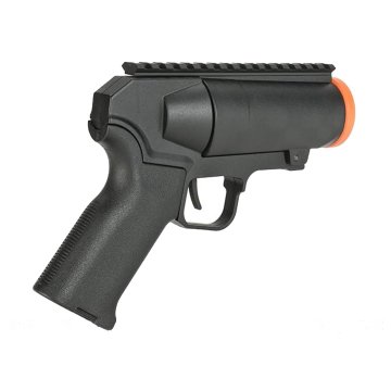 Airsoft Bombaatar Tabanca - Pocket Grenade Launcher 6mmProShop CEP TOPU