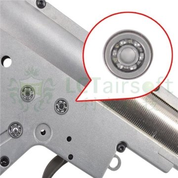 LCK47 9mm Bearing Gearbox