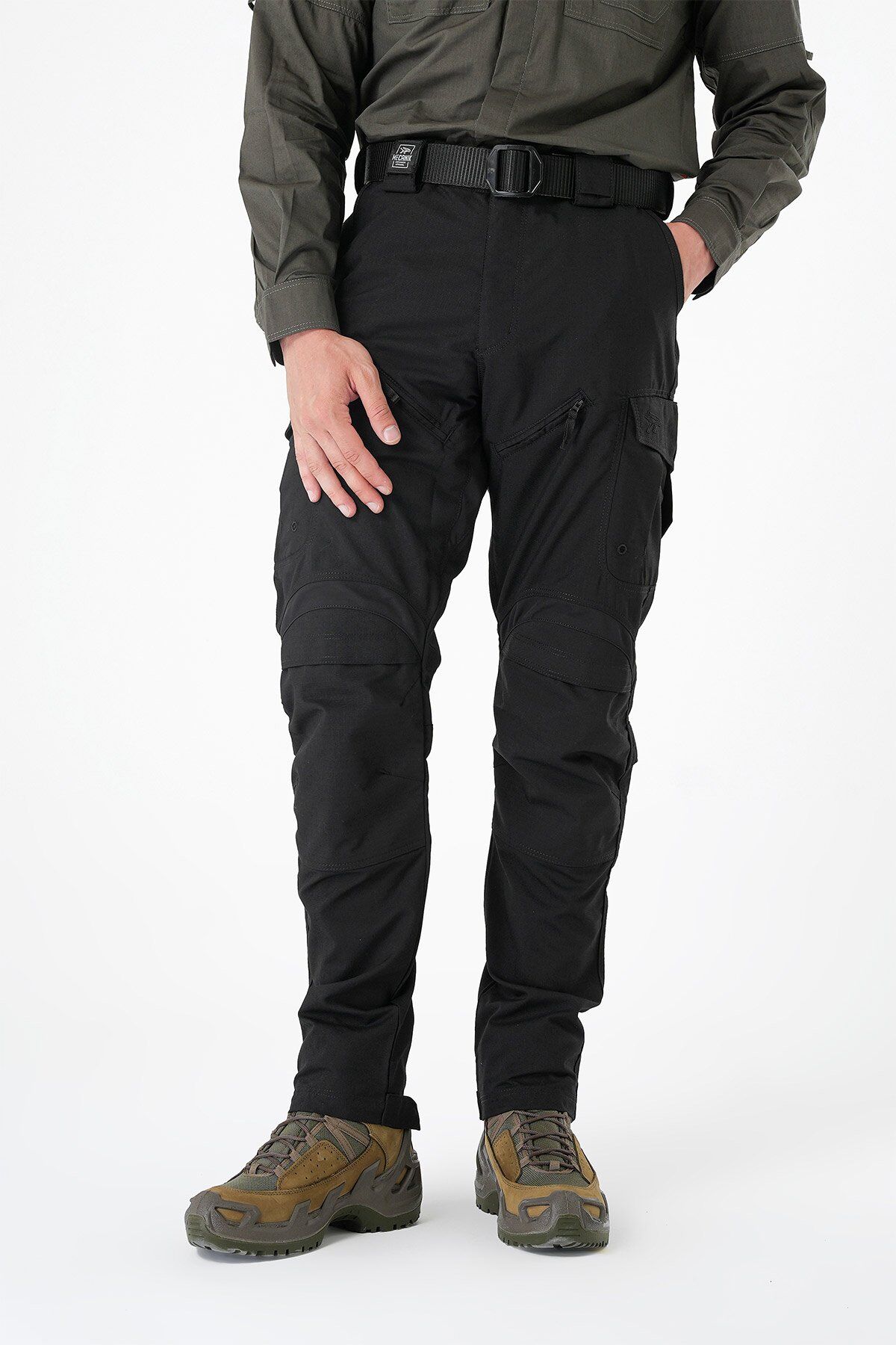 Mecanık Alpha Phoenix Pantolon Mecanık Alpha Phoenix Pantolon   SİYAH 32/32 SİYAH 32/32