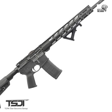 TSDI TG-03 AÇILI GRIP EL KUNDAGI ICIN - SIYAH