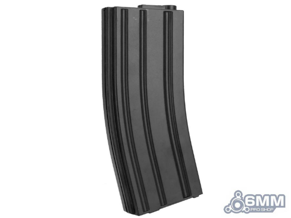 6mmProShop 140BB MidCap Polimer M4 Airsoft AEG Şarjörü