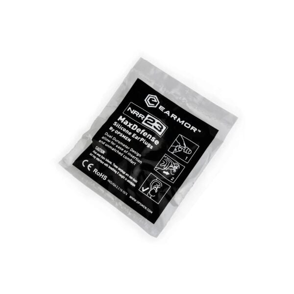 EARMOR M04 23 DB EARPLUGS KULAK TIKACI 10 PAKET SET